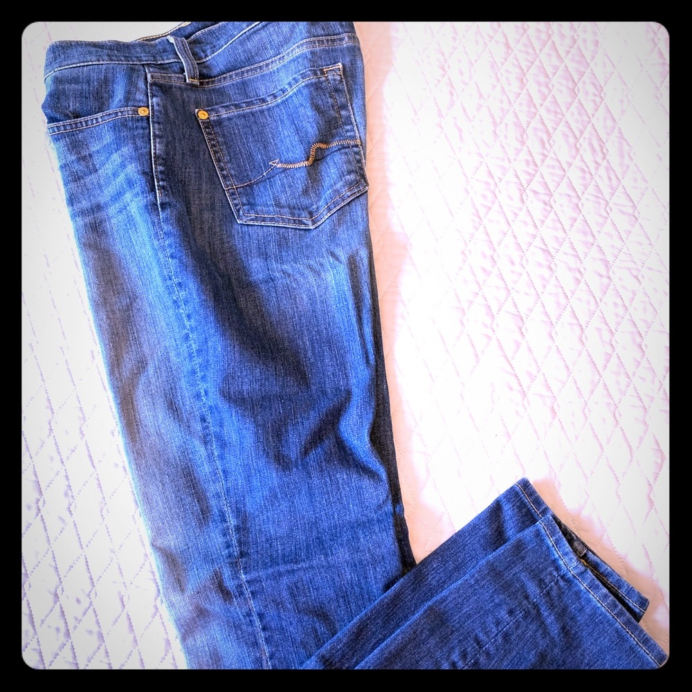 Women 7 For All Mankind Jeans